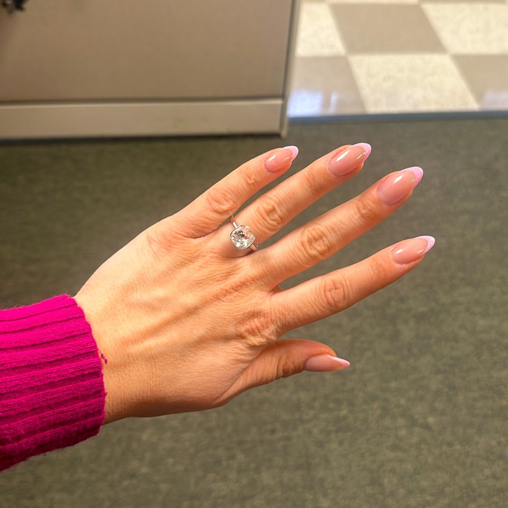 Swarovski Stila Ring!